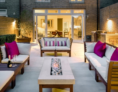 Ideas for Small Garden Design 2