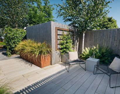 garden designers increase property value