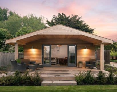 luxury garden design trends