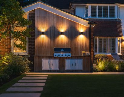 garden lighting ideas