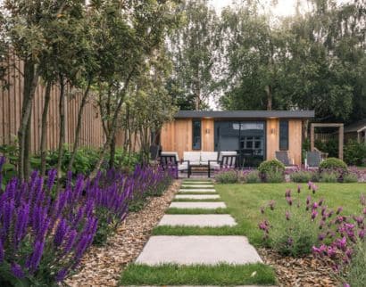 professional garden design