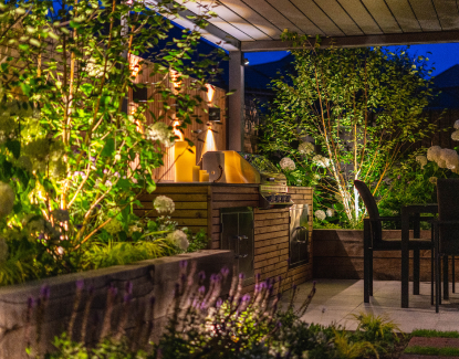 Sustainable Garden Design 1