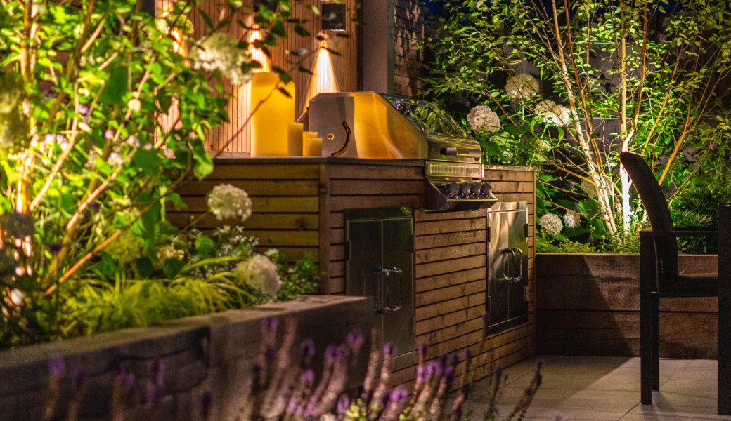 Sustainable Garden Design