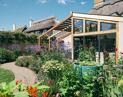 landscape gardener