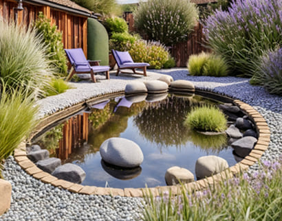 gravel gardens